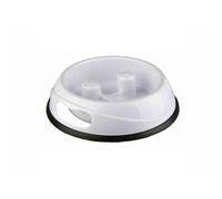 Mangeoir pour animaux Trixie Slow Feed 1,5 L Vert Plastique