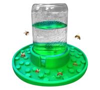 Mangeoire à abeilles pour pot à bouche régulière, mangeoires pour ruches | Mangeoire d'entrée de ruche, tasses pour jardin, miel, utilisées pour nourrir de l'eau ou du sirop de sucre, boire du
