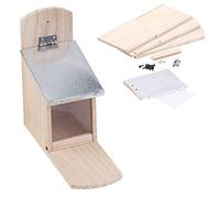 Mangeoire à assembler pour écureuils [Royal Gardineer]