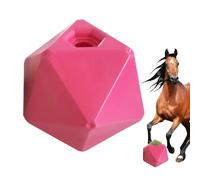 Mangeoire À Balles De Foin - Boule De Foin À Alimentation Lente, Boule De Friandises pour Chevaux | Balle À Alimentation Lente pour Chevaux, Jouets Contre L'ennui du Cheval pour L'élevage De Chasse