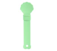 Mangeoire à bande pour chat - Cuillère à friandises en silicone pour aliments humides, distributeur de nourriture pour chat avec pelle douce, cuillère multifonction pour chats, outil d'alimentation