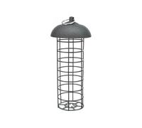 TRIXIE Mangeoire boule de graisse - ø 10 × 21 cm - Noir - Pour oiseau