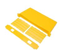 Mangeoire à Cadre d'eau pour Ruche, Dispositif Professionnel sûr pour Boire des Abeilles de Grande capacité pour l'apiculture 4L