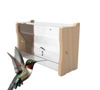 Mangeoire à cailles - Mangeoire automatique zéro déchet | Tasse d'eau et de nourriture pour poulet, distributeur d'eau pour oiseaux, accessoires de cage pour une hydratation facile, propre, pratique e