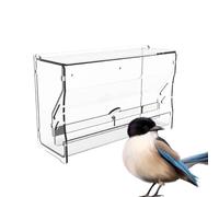 Mangeoire à cailles - Mangeoire automatique zéro déchet | Tasse d'eau et de nourriture pour poulet, distributeur d'eau pour oiseaux, accessoires de cage pour une hydratation facile, propre, pratique e