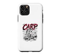 Mangeoire à Carpe Urban Pêche Carp Predator Coque pour iPhone 11 Pro