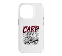 Mangeoire à Carpe Urban Pêche Carp Predator Coque pour iPhone 14 Pro