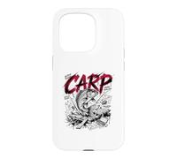 Mangeoire à Carpe Urban Pêche Carp Predator Coque pour iPhone 15 Pro