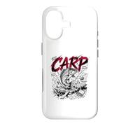 Mangeoire à Carpe Urban Pêche Carp Predator Coque pour iPhone 17