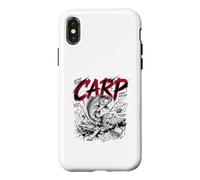 Mangeoire à Carpe Urban Pêche Carp Predator Coque pour iPhone X/XS