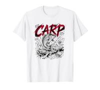 Mangeoire à Carpe Urban Pêche Carp Predator T-Shirt