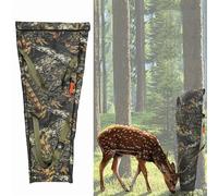 Mangeoire à Chevreuil dans l'arbre, Sac de Chasse Camouflage pour Chevreuil Mangeoire à Gravité, avec Oxford Imperméable en Sangle Réglable