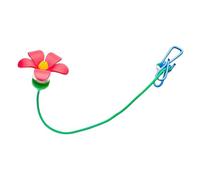 Mangeoire à clip pour colibri, mangeoire à clip pour colibri, décoration de jardin en forme de , station d'alimentation pour parc, jardin, camping, observation des oiseaux, chasse, voyage, pêche