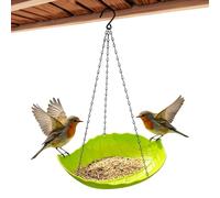 Mangeoire À Colibris D'Extérieur Bol résistant aux intempéries | Bol De Bain Pour Colibri Pour L'Extérieur Maison Patio Balcon Terrasse Cour, Arrière-cour Et Station