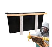 Mangeoire À Eau À Cadre Profond pour Abeilles, Outil - Mangeoire À Abeilles | Outil D'alimentation Pour Abeilles De 3,5 L | Distributeur D'eau Apicole | Pour L'apiculture, Rucher, Ruche, Ruche, Miel,