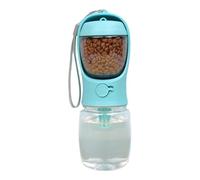 Mangeoire à eau pour animaux de compagnie, tasses à boire pour chats pour l'extérieur, sortie pour chien, gourde multifonction pour promenade, maison, voyage, randonnée