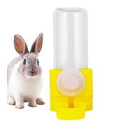 Mangeoire à eau pour cage | Mangeoire pour cage à oiseaux - 500 ml - Bouteille d'eau pour oiseaux, perroquets, hamsters, cochons d'Inde