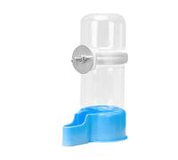 Mangeoire à eau pour oiseaux - Paragolateur de voyage que l'aquarelle | Automatic Parakeet Cage Food and Water Feeder, accessoires pour distributeurs de boissons pour oiseaux pendus