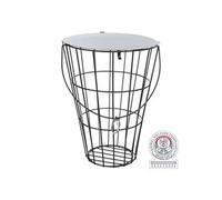 Mangeoire à foin à suspendre. Taille: 21 cm. pour rongeurs. - - TR-61074