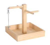 Mangeoire à Foin Bois Lapins cochons Inde Puzzle interactif Grande capacité | Support à foin en Cage de lapin, jouet à mâcher en bois naturel, distributeur de nourriture, granulés de légumes frais