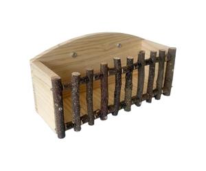 Mangeoire À Foin De Lapin | Grand Support De Distributeur De Nourriture Mon | Mangeoire À Foin Pour Chinchilla, Pour Hamster, Chinchilla, Furet, Cage Pour Petits Animaux, Maison, Appartement