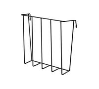 Mangeoire à foin râtelier à foin mural pour bétail 109 L pour ferme ovine