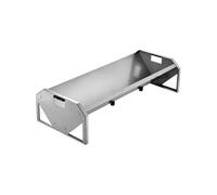 VEVOR Mangeoire à foin râtelier à foin pour bétail 100 L pour 10 moutons 114 cm