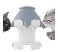 Mangeoire à Lait pour Chiots | Poste d'allaitement pour Chiot avec 5 tétines en Silicone | Gamelle de Lait pour Animaux de Compagnie pour Plusieurs Chiots, Chatons, Petits Chiens Chats