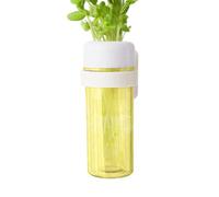 Mangeoire à légumes pour perroquets, excellent distributeur d'eau douce, récipient de conservation des verts de 3,5 x 9 cm, facile à remplir, support de nourriture robuste pour oiseaux inséparables, c
