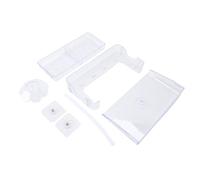 Mangeoire à Oiseaux à fenêtre Transparente, Maison à Oiseaux Transparente pour Observer Les Oiseaux de près, décor de Jardin