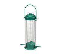 Mangeoire à oiseaux à l'épreuve de l'écureuil - Mulimere pour oiseaux à l'épreuve de l'écureuil, amende pour oiseaux en maille extérieure | Décoration de jardin en plein air, lieu de repos des âmes