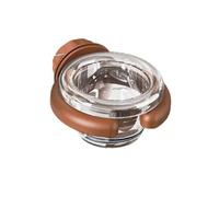 Mangeoire à oiseaux avec clip sécurisé pour nourriture et eau - Pour perroquets, perruches et petits animaux domestiques