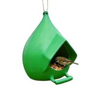 Mangeoire à Oiseaux - Bol Imperméable Facile À Remplir,Protettore Contro Il Delle Stanze Soleggiate,pour Jardin Balcon Terrasse Parc Extérieur et Observation des Oiseaux