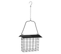 Mangeoire à Oiseaux | Chargeur De Colibri En Métal,Porte Nourriture pour Oiseaux de Jardin,pour Balcon Terrasse Garde-corps Appartement Porche Extérieur