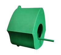 Mangeoire À Oiseaux De Jardin | Suspensible avec Protection Solaire,Petite Mangeoire pour Oiseaux Sauvages,pour Chardonnerets Rouges-Gorges Moineaux Perruches Jardin Balcon Terrasse