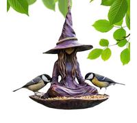 Mangeoire à oiseaux d'extérieur Gadget d'observation d'oiseaux