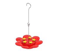 Mangeoire à oiseaux d'extérieur - Mangeoire décorative à suspendre pour observation des oiseaux sauvages, design durable | Pour les propriétaires, paysagistes, amoureux des animaux, jardin, balcon