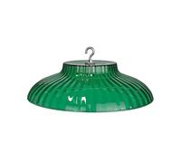 Mangeoire à oiseaux - Dôme de pluie - Bouclier conique - Hooked Shield - Protection de jardin - Écureuils - Oiseau de cire - Station d'alimentation - Panneau météo pour couverture étanche à suspendre