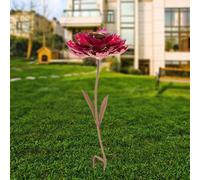 Mangeoire À Oiseaux En Métal Pour Perroquets, Support Alimentaire Pour Patio Extérieur, Décorations De Jardin Et De Cour, Mangeoire Pour Colibris