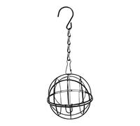 Mangeoire à oiseaux en plein air, mangeoire à oiseaux Fat Ball, distributeur de nourriture pour boules de graisse - Suspension extérieure, mangeoire à oiseaux à boule de graisse de rein, mangeoire à