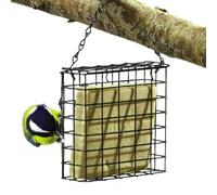 Mangeoire À Oiseaux Extérieur Distributeur De Graisse À Oiseaux en Grille