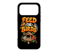 Mangeoire à Oiseaux Feed The Birds Backyard Coque pour iPhone 17 Pro Max