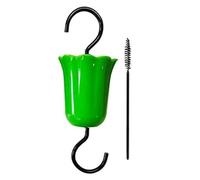 Mangeoire à oiseaux - Hameçon pour colibri - Protection contre les fourmis | Pour l'extérieur pour animaux domestiques pour améliorer la cour de terrasse, crochet en métal pour pots de fleurs