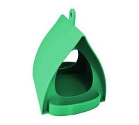 Mangeoire à Oiseaux - Nid en Bois Suspendu, Villa d'alimentation, loft à Ailes Sauvages | Composant d'arrière-Cour, Gadget d'observation de la Nature pour clôture extérieure, Branche d'arbr