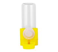 Mangeoire à Oiseaux pour Cage - Mangeoire Automatique pour Oiseaux d'eau de 500 ML,Bol à Eau pour Oiseaux, Abreuvoir Durable pour Oiseaux, perroquets, Hamster, Cochon d'Inde