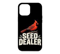 Mangeoire à Oiseaux pour Jardin Coque pour iPhone 12 Pro Max