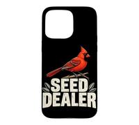 Mangeoire à Oiseaux pour Jardin Coque pour iPhone 15 Pro Max