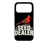 Mangeoire à Oiseaux pour Jardin Coque pour iPhone 17 Pro Max