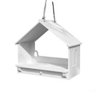 Mangeoire à oiseaux pour observation quotidienne des oiseaux avec adhérence sûre pour nettoyer les surfaces en verre