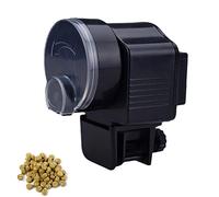 Mangeoire à poisson automatique - pour aquarium,Distributeur de minuterie vacances aquarium distributeur nourriture réglable électrique Aixing